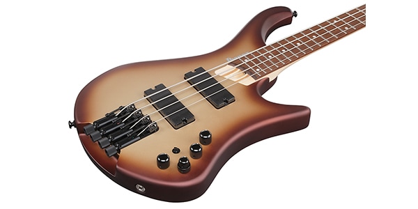 Ibanez ( アイバニーズ )  / EHB600-CCM  ヘッドレス4弦エレクトリック・ベース画像2