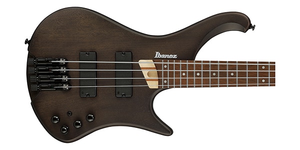 Ibanez ( アイバニーズ )  / EHB600-WNF  ヘッドレス4弦エレクトリック・ベース画像3