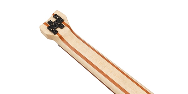 Ibanez ( アイバニーズ )  / EHB600-WNF  ヘッドレス4弦エレクトリック・ベース画像6