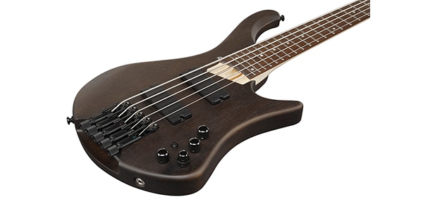 Ibanez ( アイバニーズ )  / EHB605-WNF  ヘッドレス5弦エレクトリック・ベース画像2