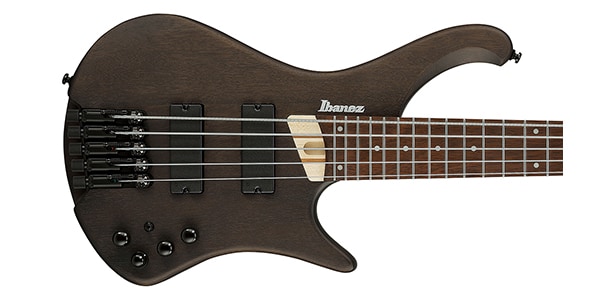Ibanez ( アイバニーズ )  / EHB605-WNF  ヘッドレス5弦エレクトリック・ベース画像3