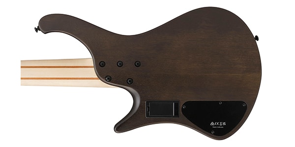Ibanez ( アイバニーズ )  / EHB605-WNF  ヘッドレス5弦エレクトリック・ベース画像4