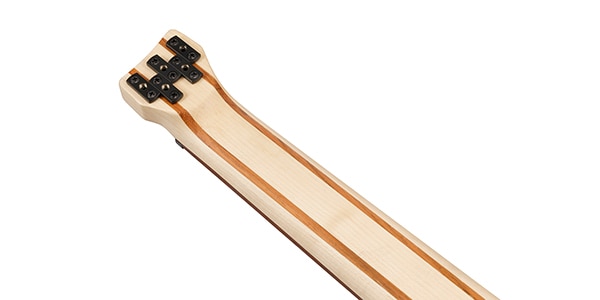 Ibanez ( アイバニーズ )  / EHB605-WNF  ヘッドレス5弦エレクトリック・ベース画像6