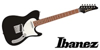 Ibanez / FLATV1-BK