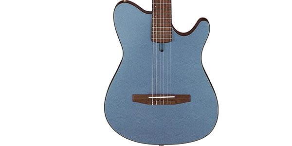 Ibanez / FRH10N-IBF Indigo Blue Metallic Flat画像4