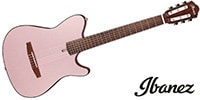 Ibanez / FRH10N-RGF Rose Gold Metallic Flat