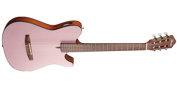Ibanez / FRH10N-RGF Rose Gold Metallic Flat画像3