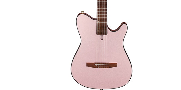 Ibanez / FRH10N-RGF Rose Gold Metallic Flat画像4