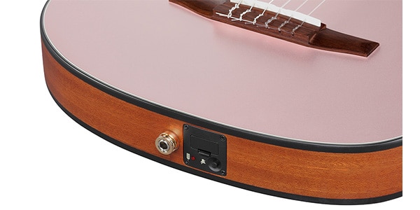 Ibanez / FRH10N-RGF Rose Gold Metallic Flat画像7