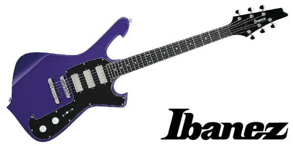 Ibanez / FRM300GB-PR Paul Gilbert モデル