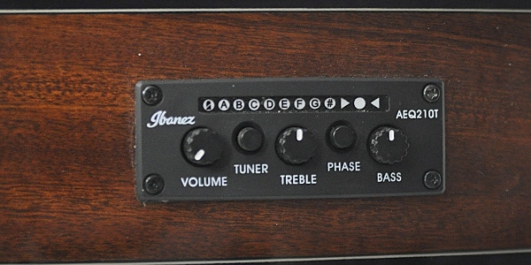 Ibanez ( アイバニーズ ) GA30TCE-NT 送料無料 | サウンドハウス