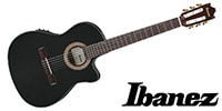 Ibanez / GA35TCE-BKN