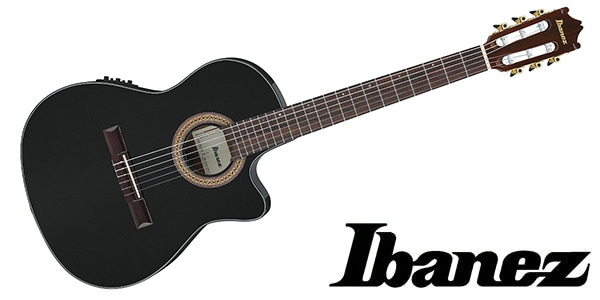 Ibanez ( アイバニーズ ) / GA35TCE-BKN