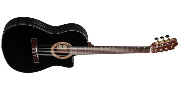 Ibanez ( アイバニーズ ) / GA35TCE-BKN画像3