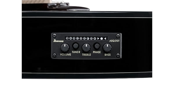 Ibanez ( アイバニーズ ) / GA35TCE-BKN画像6