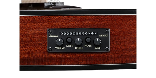 Ibanez ( アイバニーズ ) / GA35TCE-NT画像6