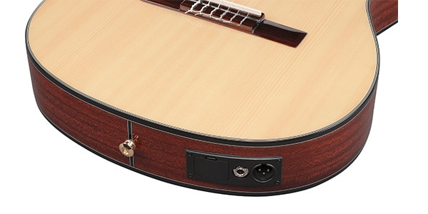 Ibanez ( アイバニーズ ) / GA35TCE-NT画像7