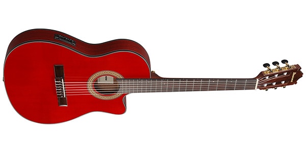 Ibanez ( アイバニーズ ) / GA35TCE-SRR画像3