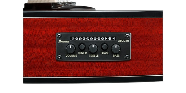 Ibanez ( アイバニーズ ) / GA35TCE-SRR画像6