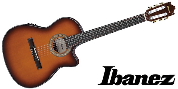 Ibanez ( アイバニーズ ) / GA35TCE-VLS