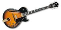 Ibanez / GB10SE-BS George Benson model