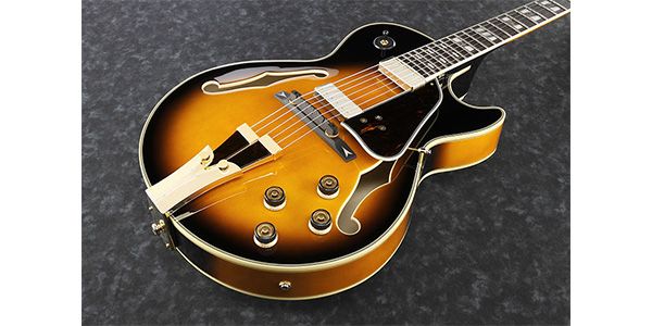 Ibanez / GB10SE-BS George Benson model 画像2