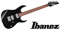 Ibanez / GRG121SP-BKN