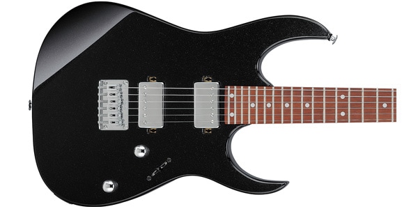 Ibanez / GRG121SP-BKN画像4