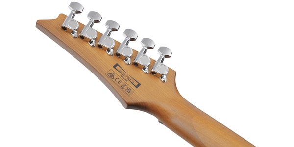 Ibanez / GRG121SP-BKN画像7