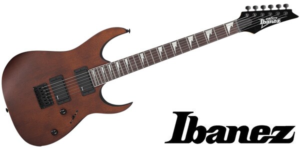 Ibanez GRG121DX-WNF 送料無料 | Sound House