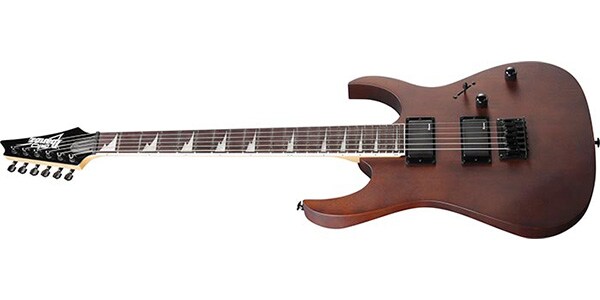 IbanezGRG121DX-WNFエレキギター