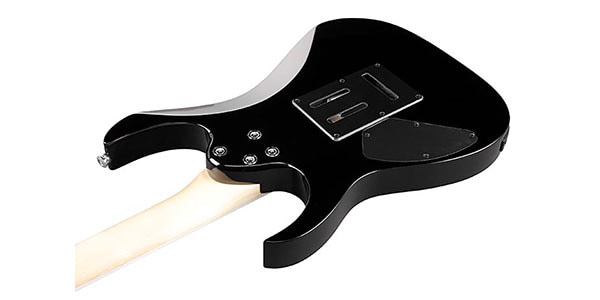 Ibanez GIO Series GRG170DX -BKN(Black Night)-《エレキギター