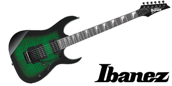 Ibanez / GRG320FA-TEB