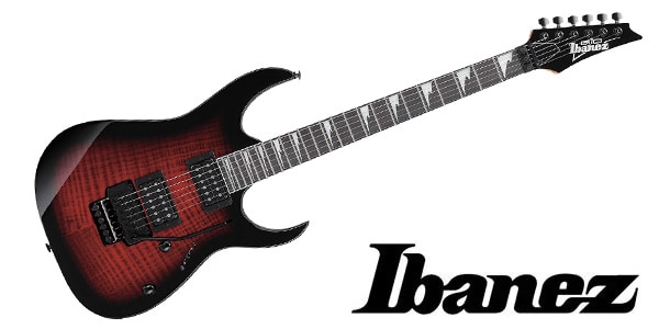 Ibanez / GRG320FA-TRB