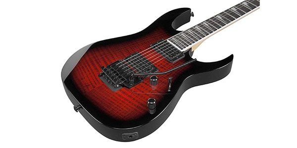 Ibanez / GRG320FA-TRB画像2
