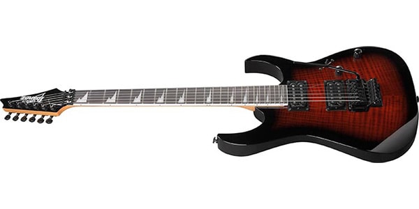 Ibanez / GRG320FA-TRB画像4