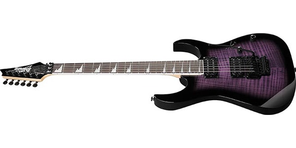 早割 旅行 Ibanez ( ダブル・ロッキング GRG320FA-TVT ) アイバニーズ ギター