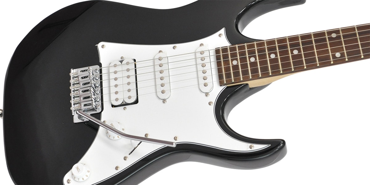 Ibanez ( アイバニーズ ) GRX40 Black Night 送料無料 | サウンドハウス