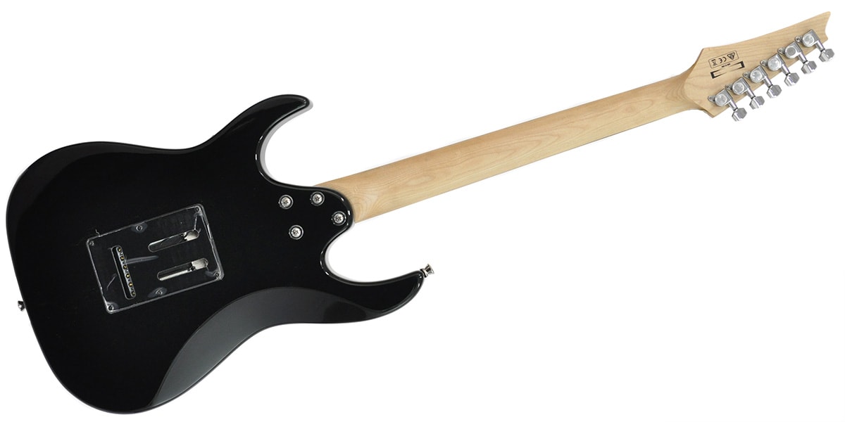 Ibanez ( アイバニーズ ) GRX40 Black Night 送料無料 | サウンドハウス Ibanez ( アイバニーズ ) GRX40 Black Night 送料無料 | サウンドハウス