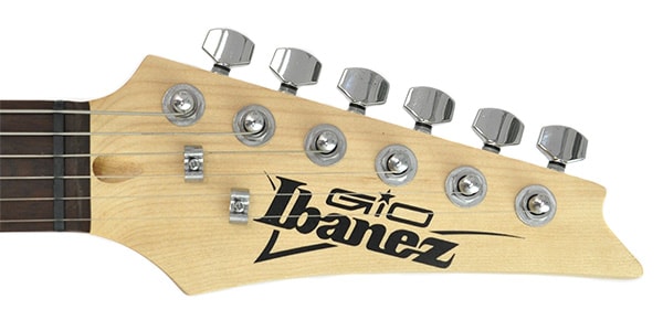 Ibanez / GRX40 Tri Fade Burst画像4