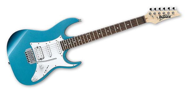 IBANEZ ( アイバニーズ ) / GRX40 Metallic Light Blue