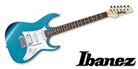 IBANEZ GRX40 Metallic Light Blue