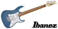 IBANEZ GRX40 Metallic Light Blue