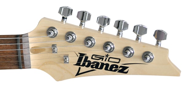 Ibanez ( アイバニーズ ) GRX40 Metallic Light Blue 送料無料