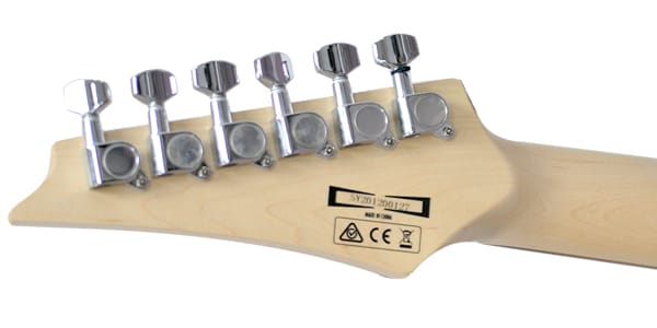 Ibanez / GRX40 Metallic Light Blue画像6