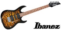 IBANEZ GRX70QA-SB