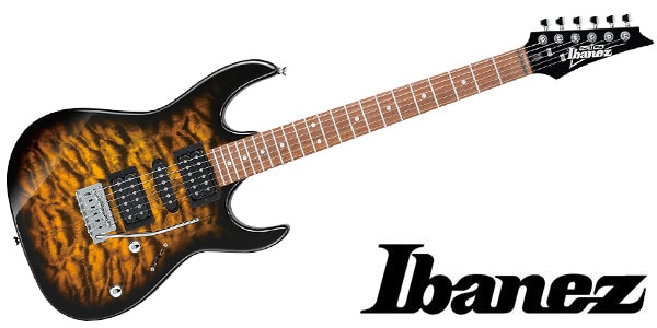 Ibanez / GRX70QA-SB
