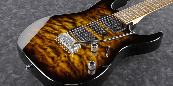 Ibanez / GRX70QA-SB画像5