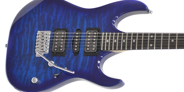 Ibanez / GRX70QA-TBB画像3