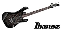 Ibanez / GRX70QA-TKS 
